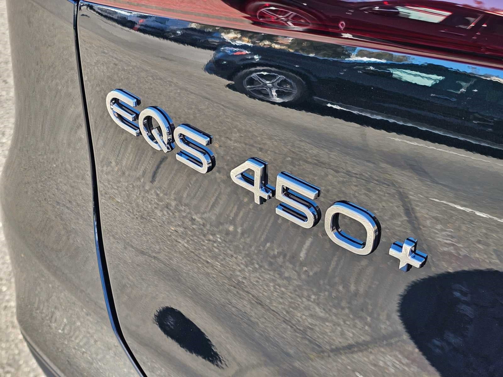 2024 Mercedes-Benz EQS EQS 450+